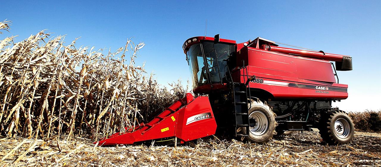  Case IH Axial-Flow® 4088 Combine Wins Gold Award for Technology Innovation at China’s Agricultural Machinery Top 50 Awards